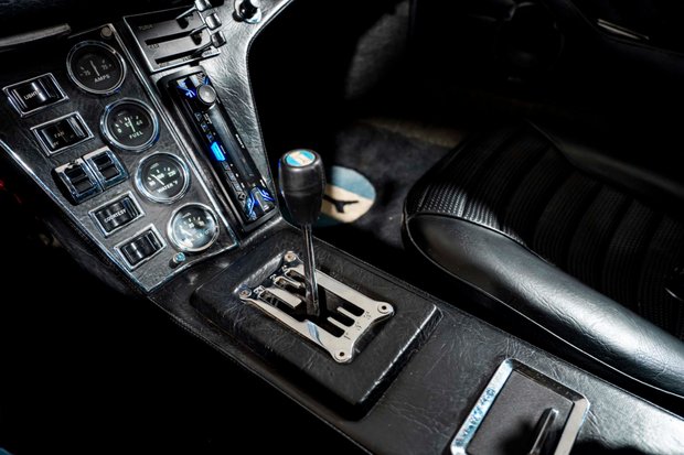 De Tomaso Pantera L. HUGE HISTORY PORTFOLIO. IMMACULATE EXAMPLE. 4