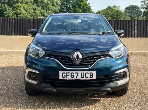 Renault Captur DYNAMIQUE NAV TCE 6