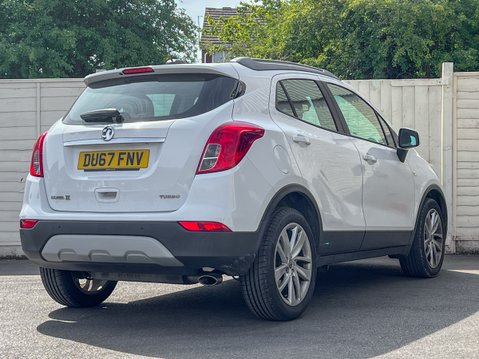 Vauxhall Mokka X 1.4i Turbo ecoTEC Design Nav SUV 5dr Petrol Manual Euro 6 (s/s) (140 ps) 5