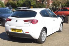 Alfa Romeo Giulietta Jtdm-2 Tecnica Tct 27