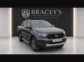 Ford Ranger 2.0 Ranger Wildtrak EcoBlue 4x4 Auto 4WD 4dr 1