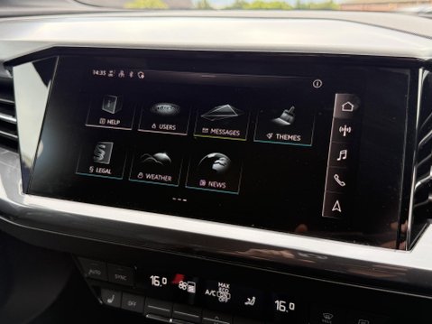 Audi Q4 35 S line SUV 5dr Electric Auto 55kWh (170 ps) 43