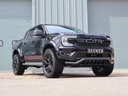 Ford Ranger Brand new pre reg RAPTOR ECOBOOST 3.0 V6 styled by seeker UK  3