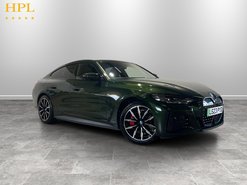 BMW i4 40 83.9kWh M Sport Gran Coupe 5dr Electric Auto eDrive (340 ps) 1 Owner -