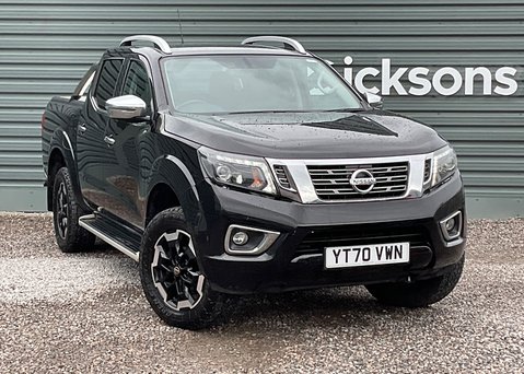 Nissan Navara DCI TEKNA SHR DCB 1