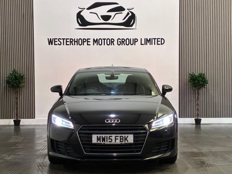 Audi TT 2.0 TDI ultra Sport Euro 6 (s/s) 3dr 13