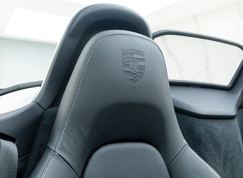 Porsche 718 Boxster Style Edition 14