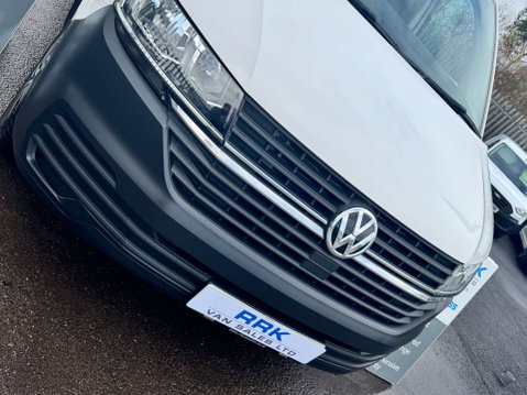 Volkswagen Transporter 2.0 Transporter T30 StartLine TDI 13