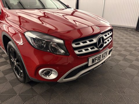 Mercedes-Benz GLA 1.6 GLA200 SE (Executive) Euro 6 (s/s) 5dr 43