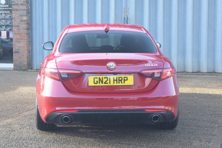 Alfa Romeo Giulia TD LUSSO TI 37