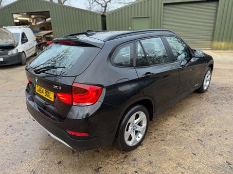 BMW X1 2.0 X1 xDrive 20i SE 4WD 5dr 25
