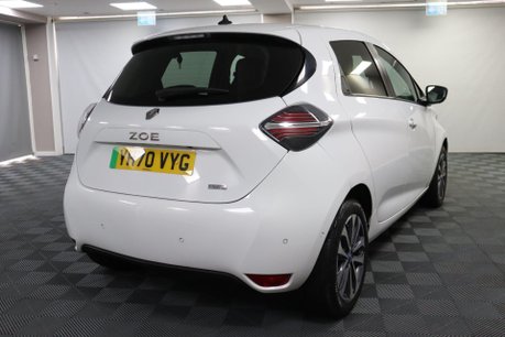 Renault Zoe I GT LINE 11