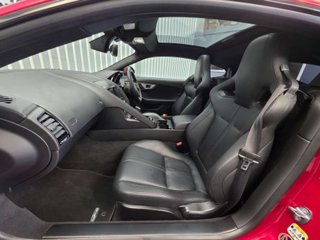 Jaguar F-Type 3.0 V6 S Coupe 2dr Petrol Auto Euro 5 (s/s) (380 ps) 31