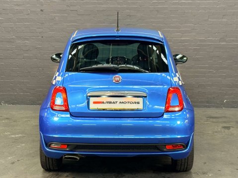 Fiat 500 0.9 500 S TwinAir 3dr 44