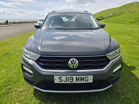 Volkswagen T-Roc 1.0 TSI SE Euro 6 (s/s) 5dr 6