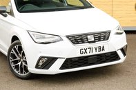 SEAT Ibiza TSI XCELLENCE LUX DSG 10