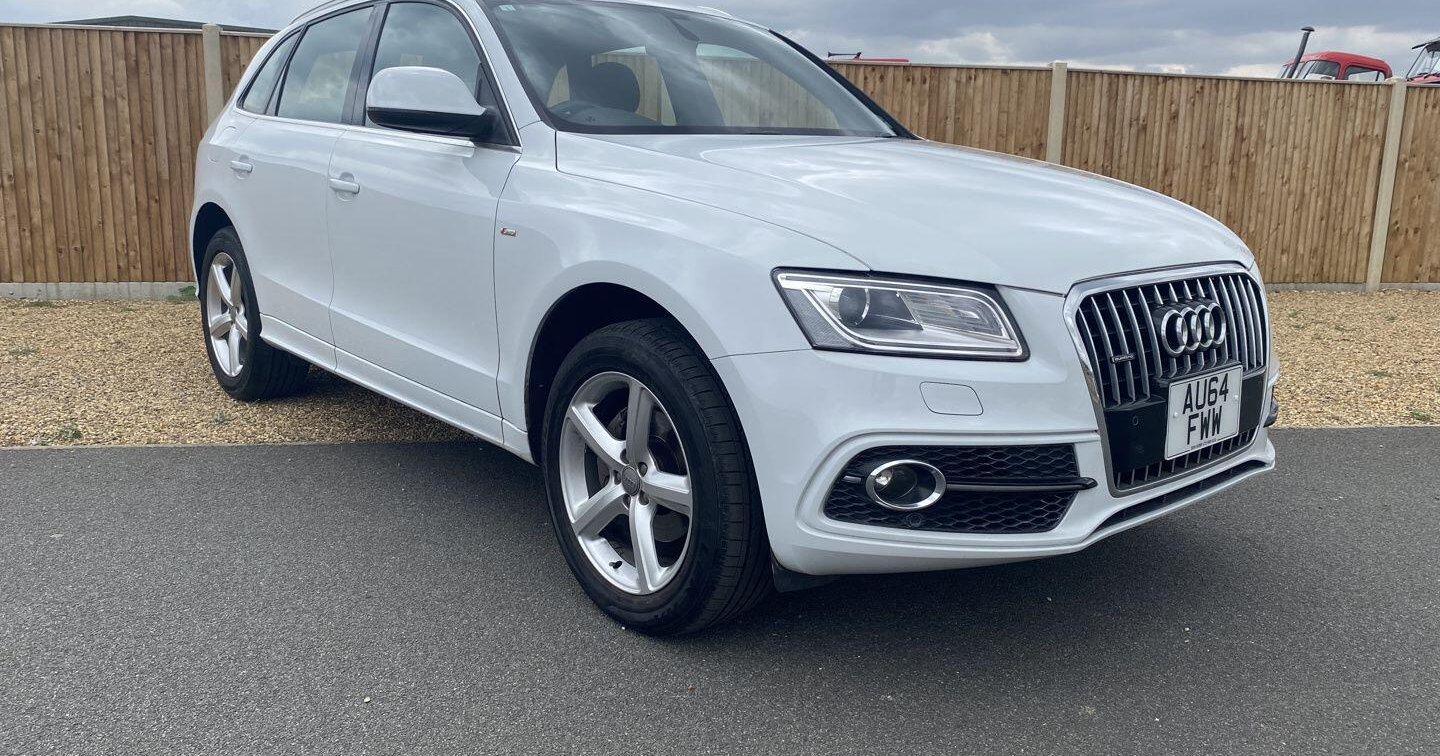 2015 Audi Q5