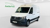 Volkswagen Crafter MWB L2H2 High Roof Startline CR30 EURO 6 1
