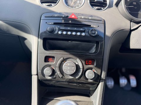 Peugeot RCZ 2.0 RCZ Sport HDi 2dr 14