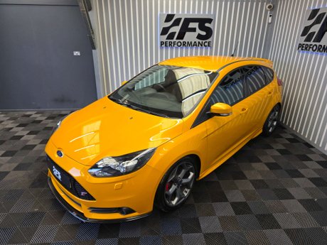 Ford Focus 2.0T EcoBoost ST-3 Hatchback 5dr Petrol Manual Euro 5 (s/s) (250 ps) 15