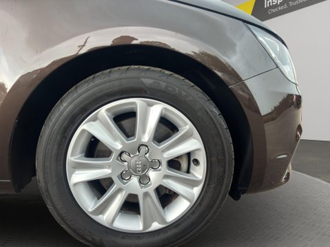 Audi A1 1.4 TFSI Sport Sportback S Tronic Euro 6 (s/s) 5dr 57