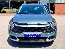 Kia Sportage 1.6 Sportage 3 ISG 5dr 5