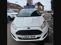 Ford Fiesta 1.25 Zetec Euro 5 3dr 2