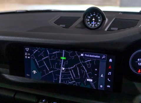 Porsche 911 (992) Carrera GTS 12