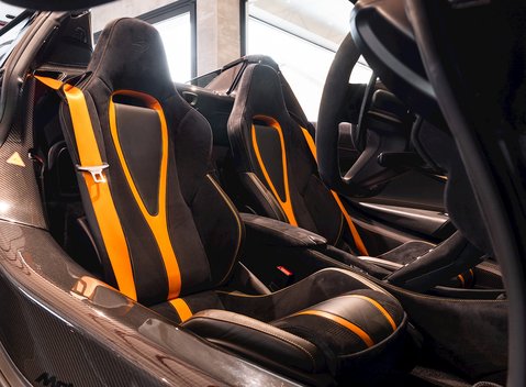 McLaren 720S Spider Performance MSO Bespoke Carbon Pa 10