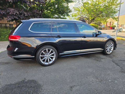Volkswagen Passat 2.0 Passat R-Line TDI BlueMotion Technology 5dr 6