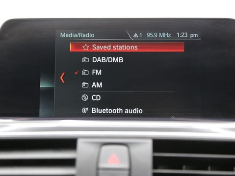 BMW 3 Series 2.0 320d SE Auto xDrive Euro 6 (s/s) 4dr 17