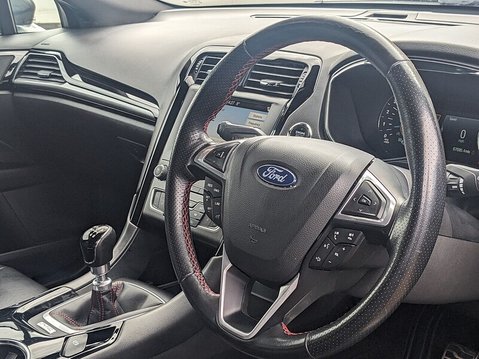 Ford Mondeo ST-LINE EDITION ECOBLUE 21