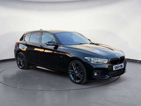 BMW 1 Series 1.5 118i M Sport Auto 5dr 7