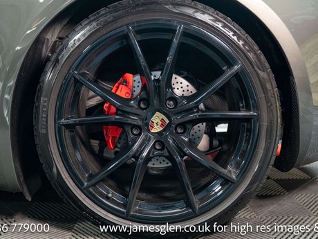 Porsche 718 2.5 718 Cayman GTS Semi-Auto 3dr 29