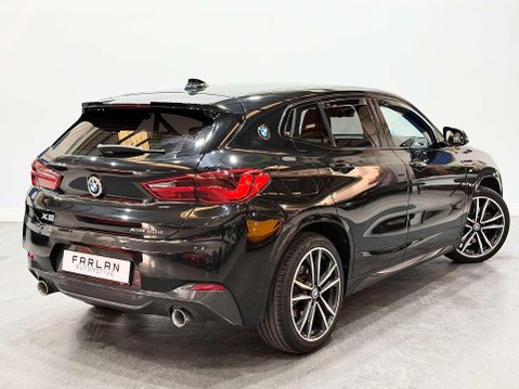 BMW X2 2.0 20d M Sport SUV 5dr Diesel Auto xDrive Euro 6 (s/s) (190 ps) 19