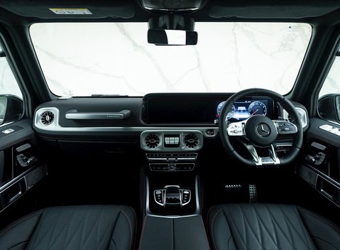 Mercedes-Benz G Class G63 17