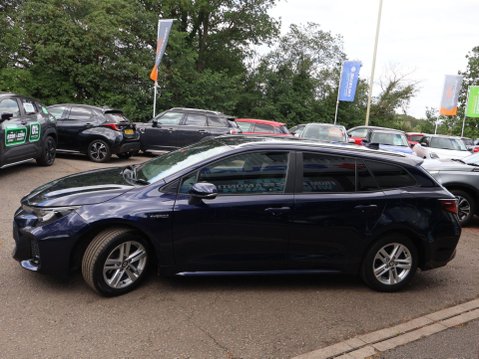 Suzuki Swace 1.8h Motion CVT Euro 6 (s/s) 5dr 7