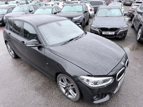 BMW 1 Series 1.5 118i GPF M Sport Auto Euro 6 (s/s) 5dr 7