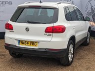 Volkswagen Tiguan MATCH TDI BLUEMOTION TECH 4MOTION DSG 9