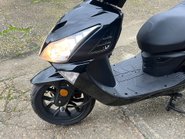 JAIJUE 125 Cruiser 4