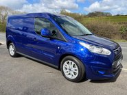 Ford Transit Connect 240 L2 120ps Limited Panel Van - No VAT 5