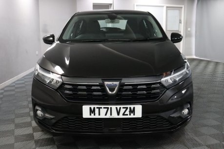 Dacia Sandero COMFORT TCE 2