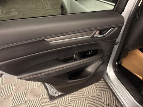Mazda CX-5 2.2 SKYACTIV-D Sport Nav+ Euro 6 (s/s) 5dr 26