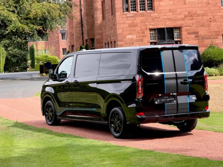 Ford Transit Custom 320 SPORT L2H1 P/V ECOBLUE 10