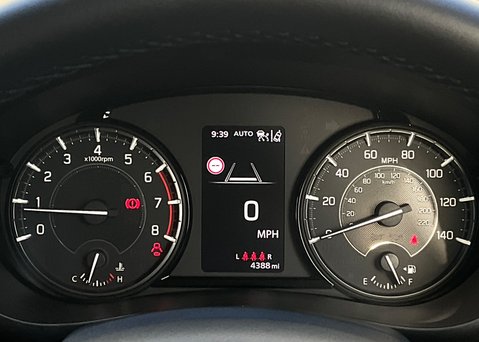 Suzuki S-Cross ULTRA BOOSTERJET ALLGRIP 21