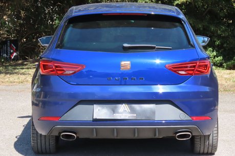 SEAT Leon 2.0 TSI Cupra 290 Hatchback 5dr Petrol DSG Euro 6 (s/s) (290 ps) 5