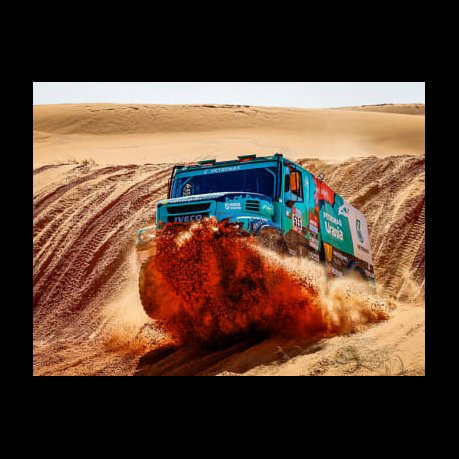 IVECO at the Dakar 2022