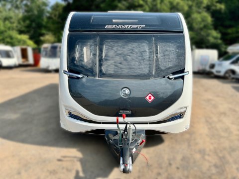 Swift Challenger Exclusive 560 SE 3