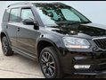 Skoda Yeti 2.0 Yeti Black Edition TDI CR 4x4 Semi-Auto 4WD 5dr 3