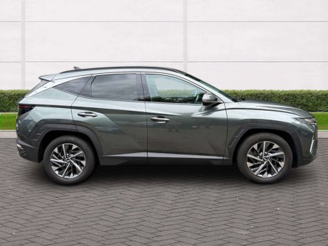 Hyundai TUCSON 1.6 Tucson Premium TGDi MHEV Semi-Auto 5dr 1